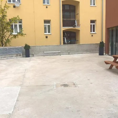 Apartment Angeli Praga