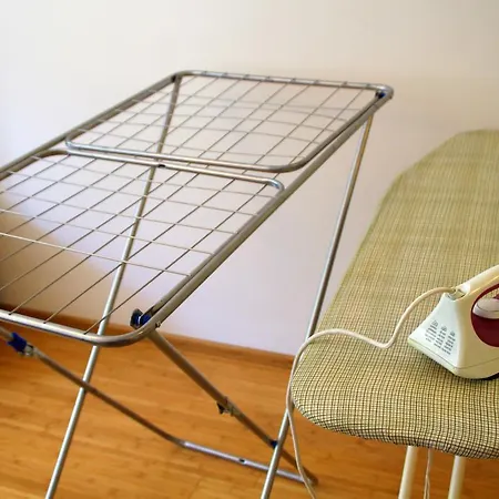 Apartment Angeli Praga Prague