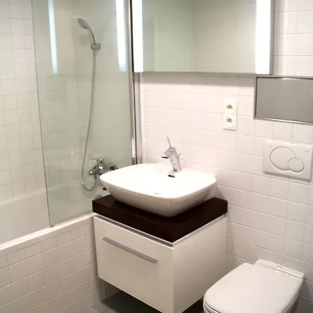 Apartment Angeli Praga Prague