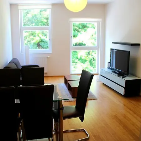 Apartment Angeli Praga Prague