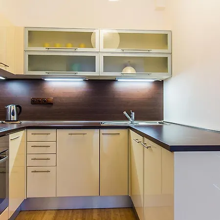 Apartment Angeli Praga