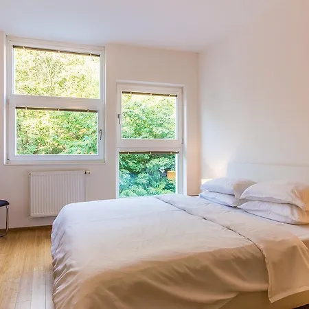 Apartment Angeli Praga Prague