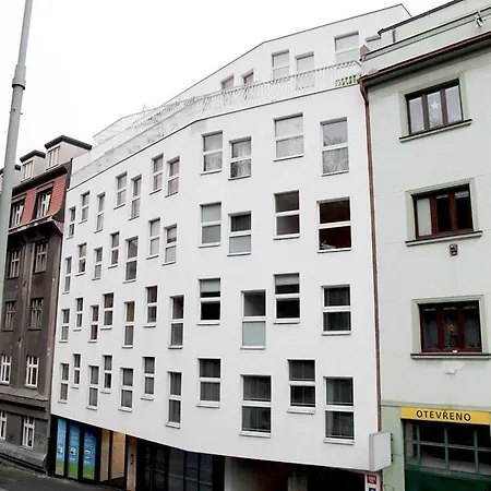 Angeli Praga Apartment *