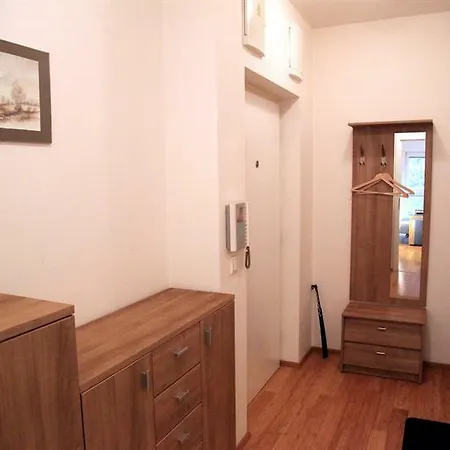 Angeli Praga Apartment *