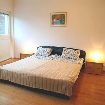 Angeli Praga Apartment