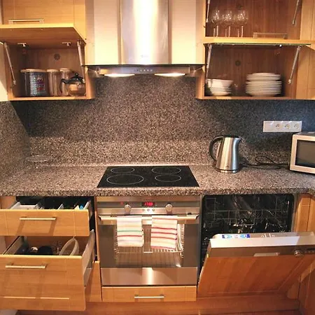 Angeli Apartamento Praga